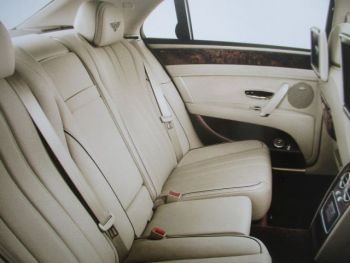 Bentley New Flying Spur 2013