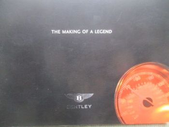 Bentley -  Eine Legende 2005