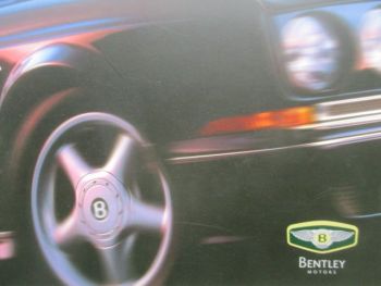 Bentley -  Eine Legende 1920-2006 Karten in Box