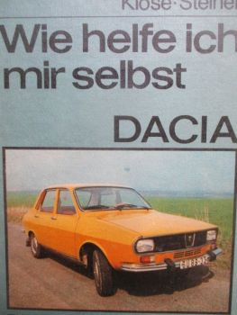Klose Steiner Wie helfe ich mir selbst Dacia