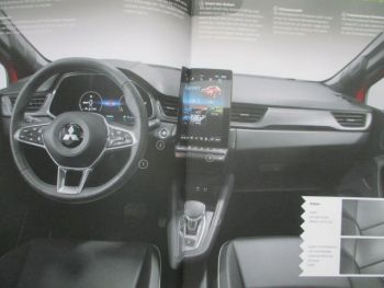 Mitsubishi ASX 2.Generation Februar 2025