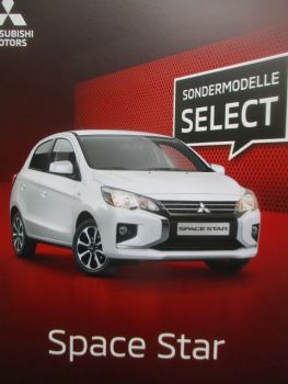 Mitsubishi Space Star Select August 2024