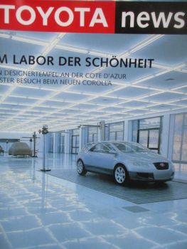 Toyota news 1/2002