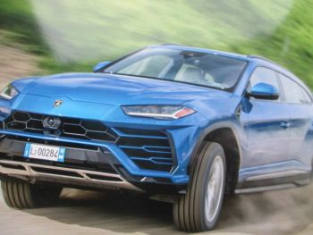 Lamborghini Urus Accessori Zubehör Orginal Buch