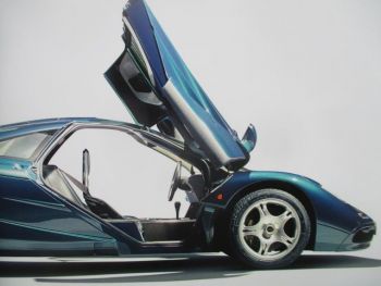 McLaren 720S 720GT Buch Englisch