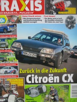 Oldtimer Praxis 4/2025