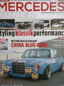 Mercedes Tuner 6/2024