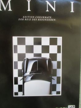 Mini Edition Checkmate +Preis