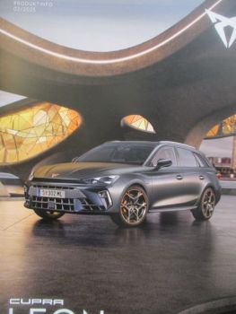 Cupra Leon 2/2025
