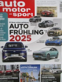 auto motor & sport 7/2025