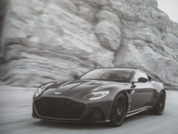 Aston Martin DBS Buch 2018 Deutsch