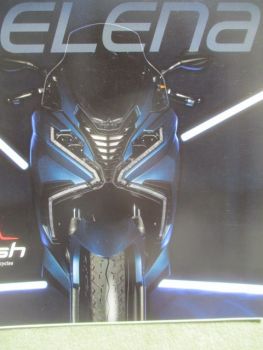 mash Motorcycles Belena Prospekt