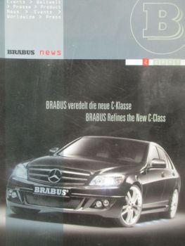 Brabus news 2/2007