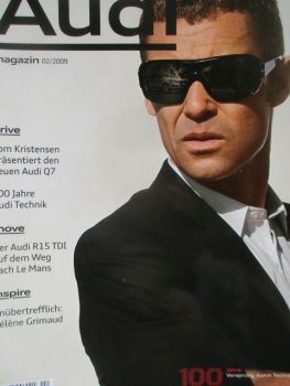 Audi magazin 2/2009