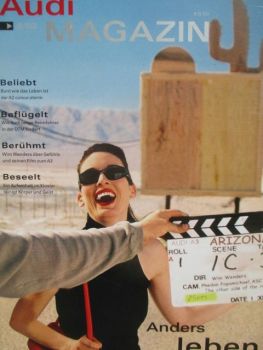 Audi Magazin 2/2003