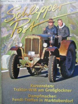 Schlepper Post 6/2023