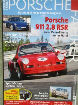 Porsche Fahrer 3/2009