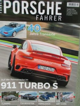Porsche Fahrer 3-2016