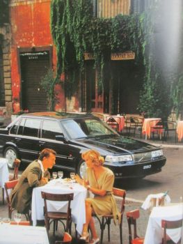 Volvo S90 V90 Ambiente +Preise