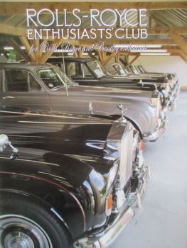 Rolls-Royce Enthusiasts Club October 2007