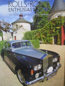 Rolls-Royce Enthusiasts Club October 2011