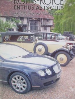 Rolls-Royce Enthusiasts Club April 2007