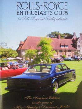 Rolls-Royce Enthusiasts Club July 2012
