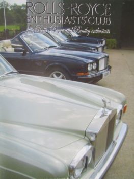 Rolls-Royce Enthusiasts Club January 2006