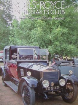 Rolls-Royce Enthusiasts Club September 2006