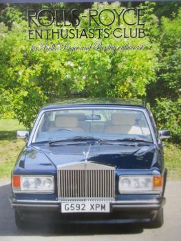 Rolls-Royce Enthusiasts Club April 2011