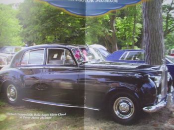 Rolls-Royce Enthusiasts Club January 2014