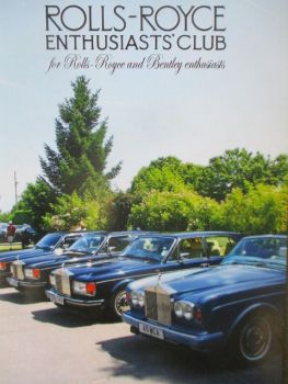 Rolls-Royce Enthusiasts Club July 2010