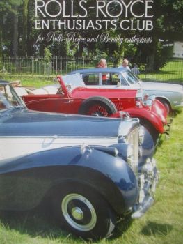 Rolls-Royce Enthusiasts Club May 2006