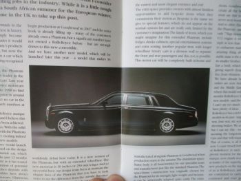 Rolls-Royce Enthusiasts Club April 2005