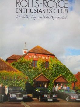 Rolls-Royce Enthusiasts Club January 2017