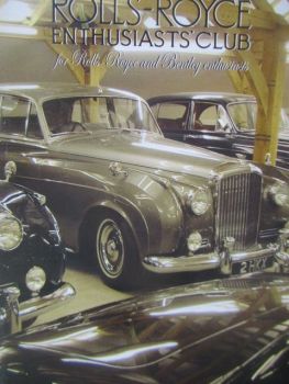 Rolls-Royce Enthusiasts Club January 2005