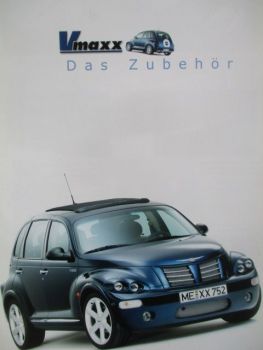Vmaxx Das Zubehör PT Cruiser