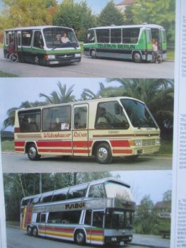 Neoplan USA Skyliner Katalog Mai 1981