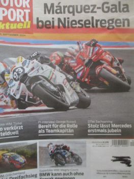 Motor Sport aktuell 40/2024