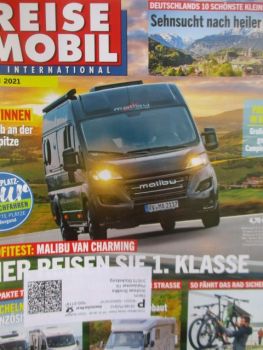 Reise Mobil 6/2021
