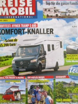 Reise Mobil 5/2021