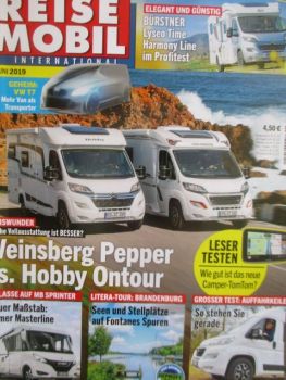 Reise Mobil 6/2019