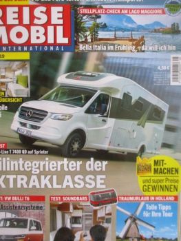 Reise Mobil 5/2019