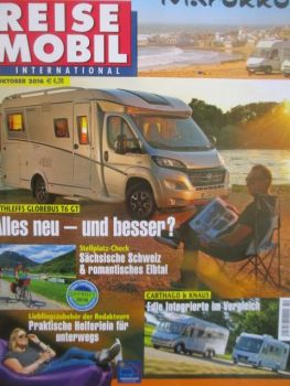 Reise Mobil 10/2016