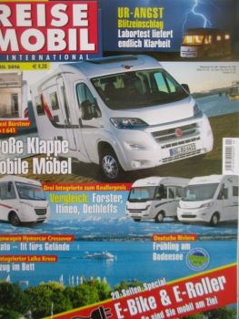 Reise Mobil 4/2016