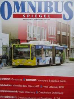Omnibus Spiegel April 2017