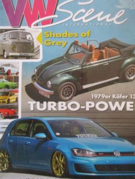 VW Scene 10/2016