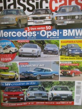 Auto Zeitung classiccars 5/2025