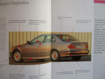 Mercdes Benz Produktinfomation 8-1995