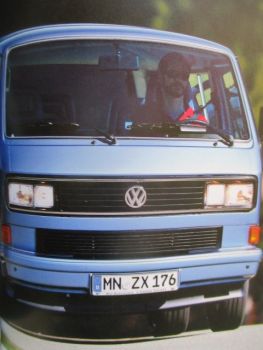 auto motor & sport Edition 70 Jahre VW Bus